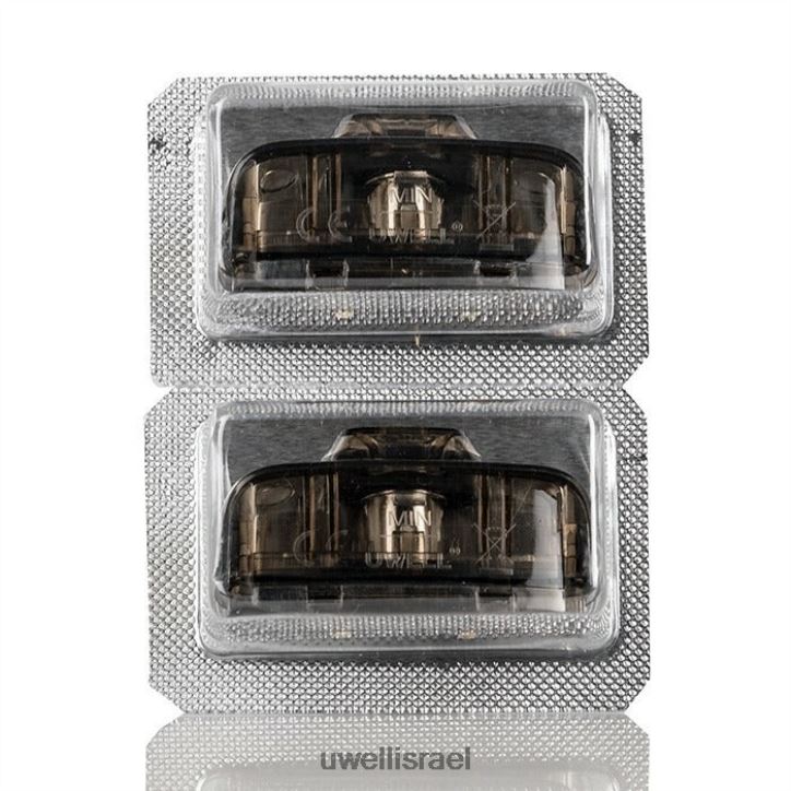 UWELL AMULET מחסנית פוד חלופית 2-חבילה UWELL vape flavours BH6NJ2257