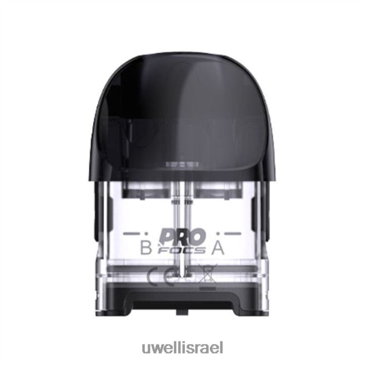 UWELL CALIBURN תרמיל ריק של Explorer (חבילה של 2) 2 מ"ל UWELL online shop BH6NJ2199