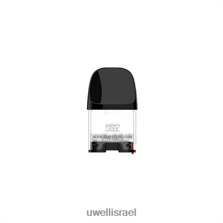 UWELL CALIBURN G2 תרמילים חלופיים 2-חבילה UWELL vape flavours BH6NJ217