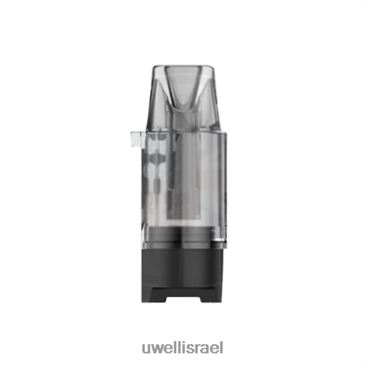 UWELL CALIBURN IRONFIST L מחסנית ריקה 2-חבילה UWELL vape for sale BH6NJ2200