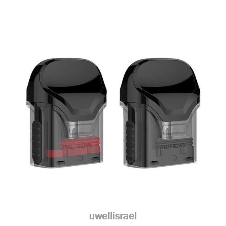 UWELL CROWN תרמילי (2 חבילות) 0.6 אוהם buy UWELL vape BH6NJ2265