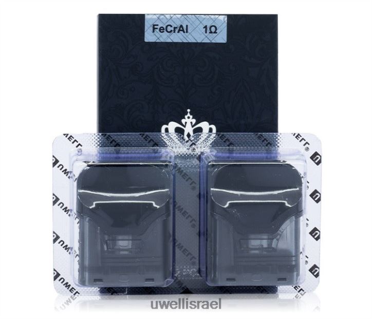 UWELL CROWN תרמילי (2 חבילות) 0.6 אוהם buy UWELL vape BH6NJ2265