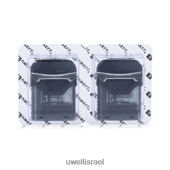 UWELL CROWN תרמילי (2 חבילות) 1.0 אוהם UWELL review BH6NJ2266