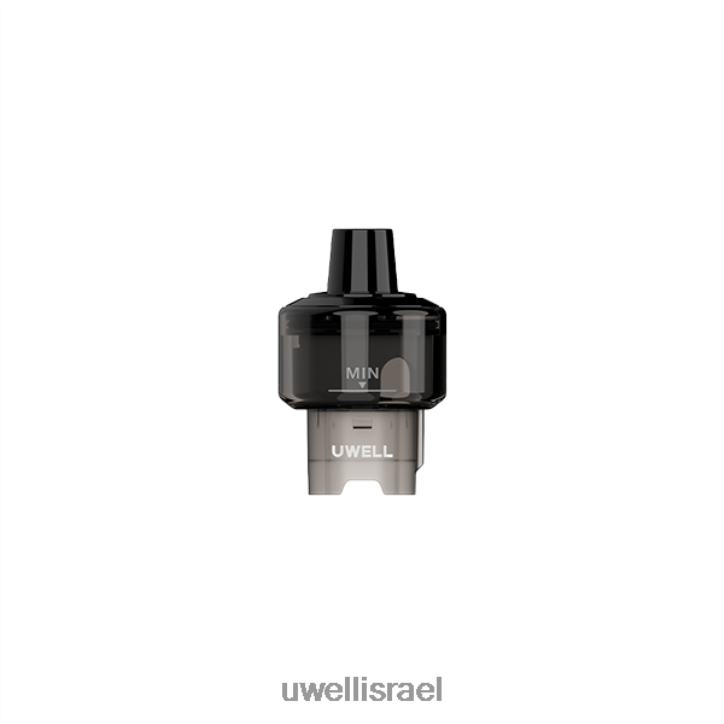 UWELL CROWN M מחסנית ריקה (חבילה של 2) 4 מ"ל UWELL online shop BH6NJ2169