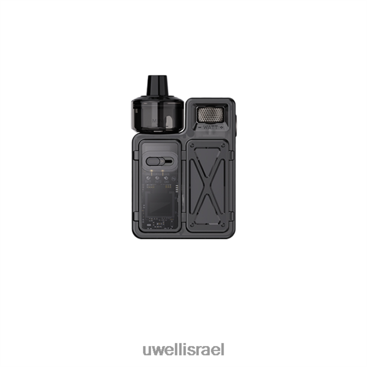 UWELL CROWN M מוד פוד שָׁחוֹר UWELL review BH6NJ2116