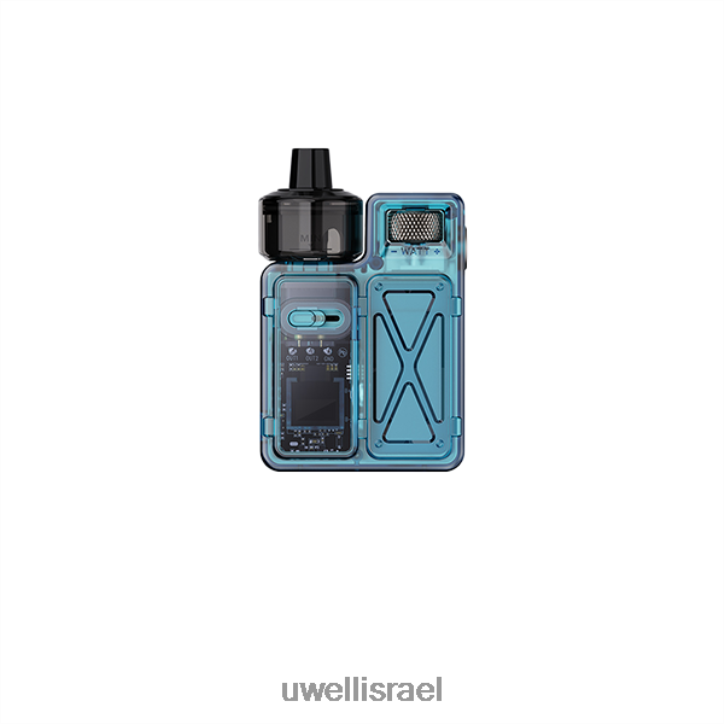UWELL CROWN M מוד פוד כְּחוֹל best UWELL flavours BH6NJ2114