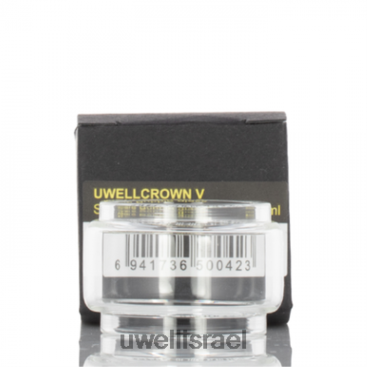 UWELL CROWN V זכוכית חלופית בועה 5 מ"ל UWELL vape for sale BH6NJ2250