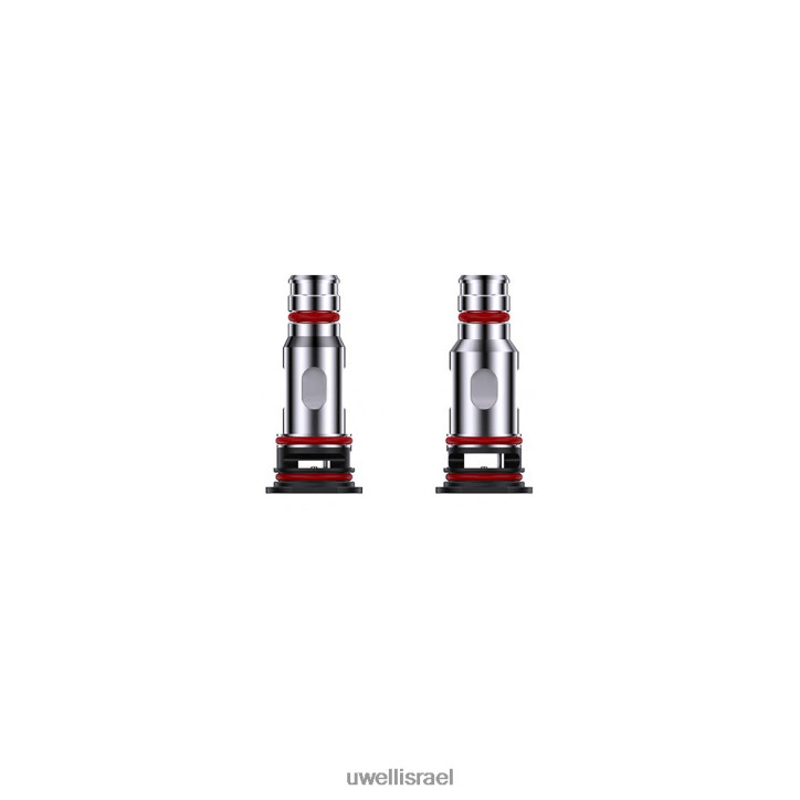 UWELL CROWN X סלילים להחלפה 0.6 אוהם UWELL israel BH6NJ2231