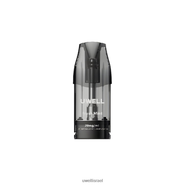 UWELL DQ600 תרמיל חד פעמי טעמים במילוי מראש ריבת אוכמניות UWELL jerusalem BH6NJ2342