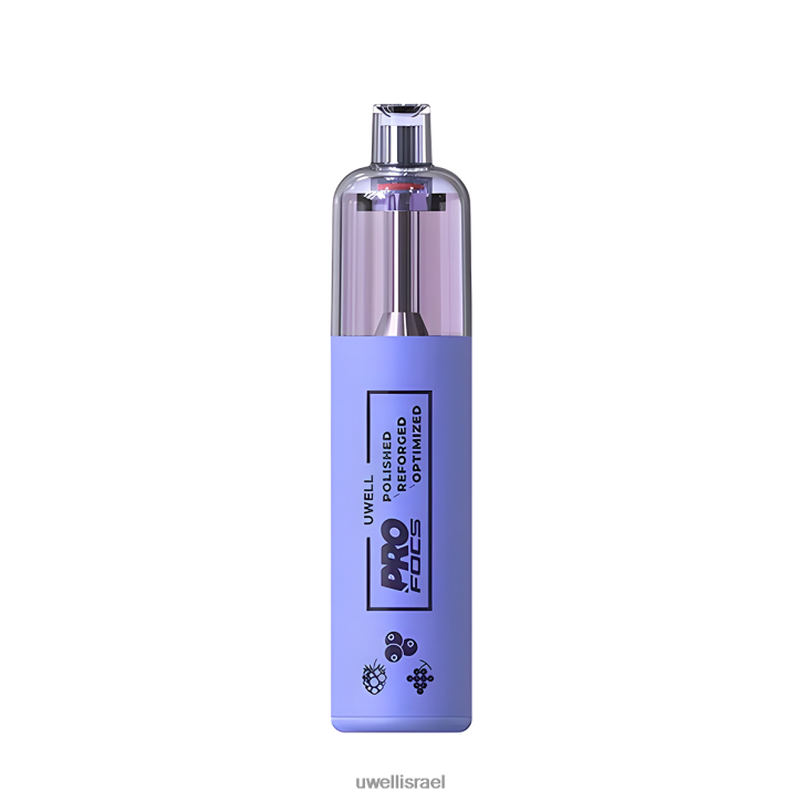UWELL GABRIEL FREEDOM ואפי חד פעמי תות קפוא UWELL online shop BH6NJ2319