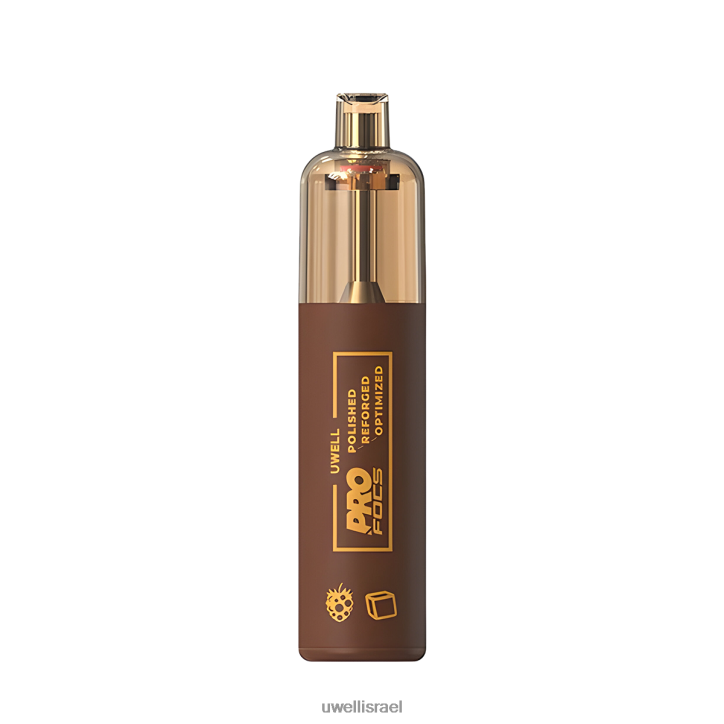 UWELL GABRIEL FREEDOM ואפי חד פעמי תות קפוא UWELL online shop BH6NJ2319