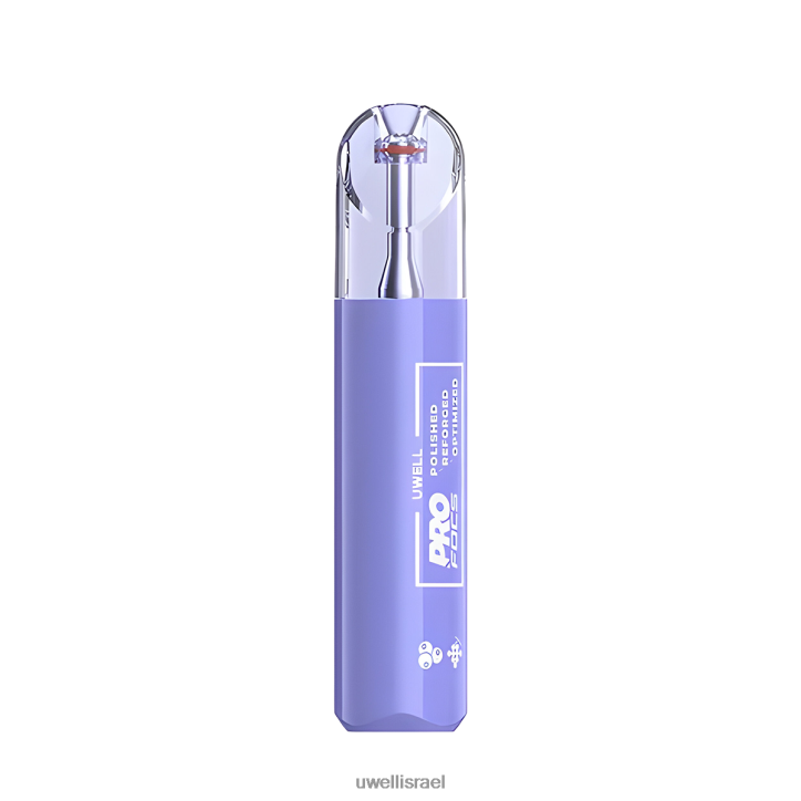 UWELL GABRIEL PEACE ואפי חד פעמי אוכמניות פטל UWELL disposable vape BH6NJ2323
