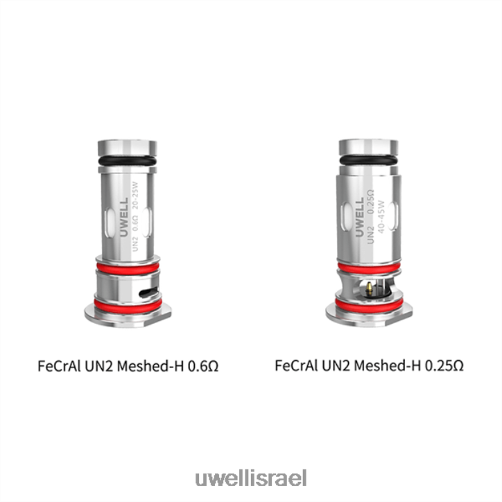 UWELL HAVOK V1 סט תרמיל סליל 1 פוד + סליל 1 0.25 אוהם best UWELL flavours BH6NJ2274