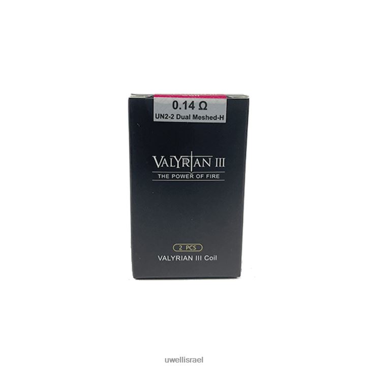 UWELL VALYRIAN 3 סלילים להחלפה | 2-חבילה fecrai 0.14 אוהם UWELL vape for sale BH6NJ220