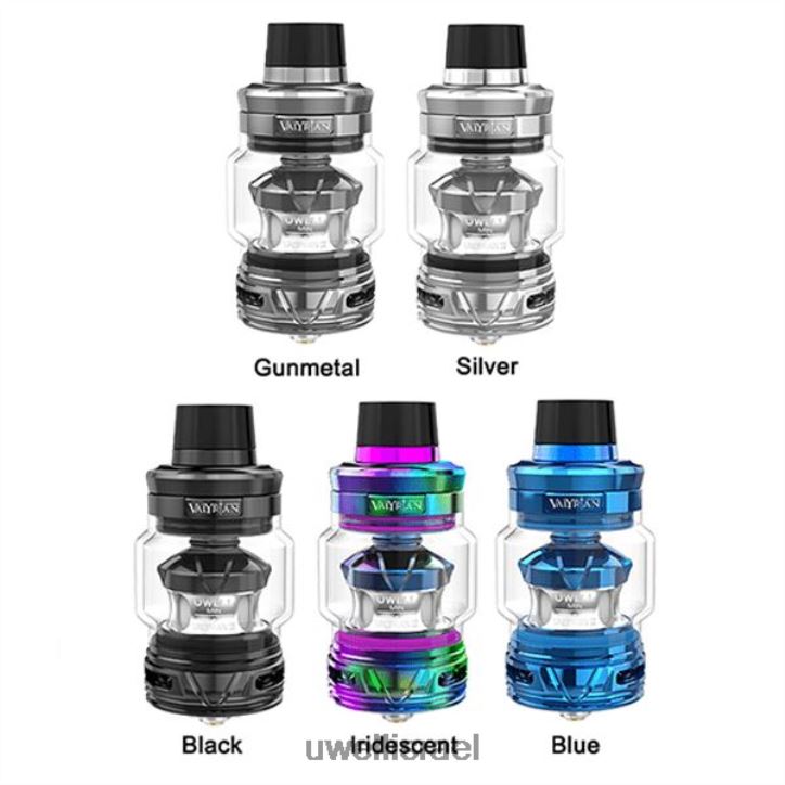 UWELL VALYRIAN 3 טַנק כְּחוֹל UWELL israel BH6NJ2131