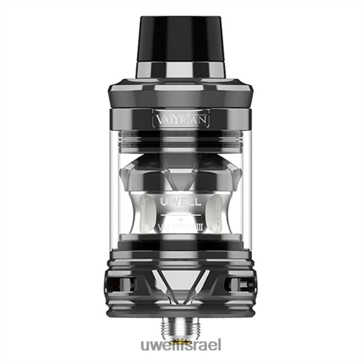 UWELL VALYRIAN 3 טַנק כְּחוֹל UWELL israel BH6NJ2131