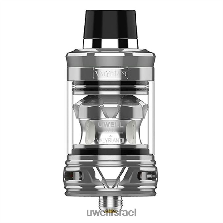UWELL VALYRIAN 3 טַנק כסף UWELL online shop BH6NJ2129