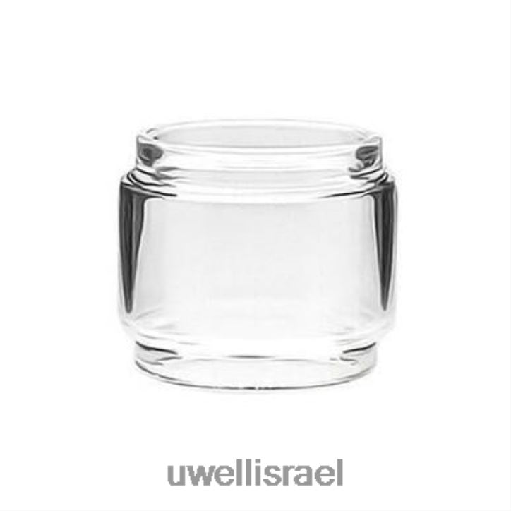 UWELL VALYRIAN החלפת זכוכית נורה נורה 8 מ"ל UWELL israel BH6NJ2251