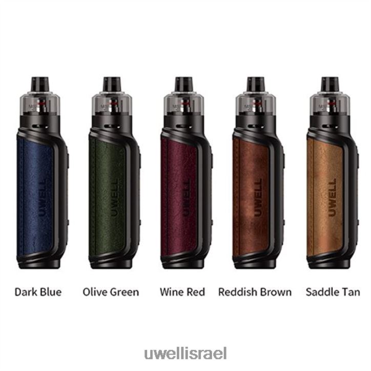 UWELL AEGLOS P1 ערכה 80w יין אדום UWELL review BH6NJ2376
