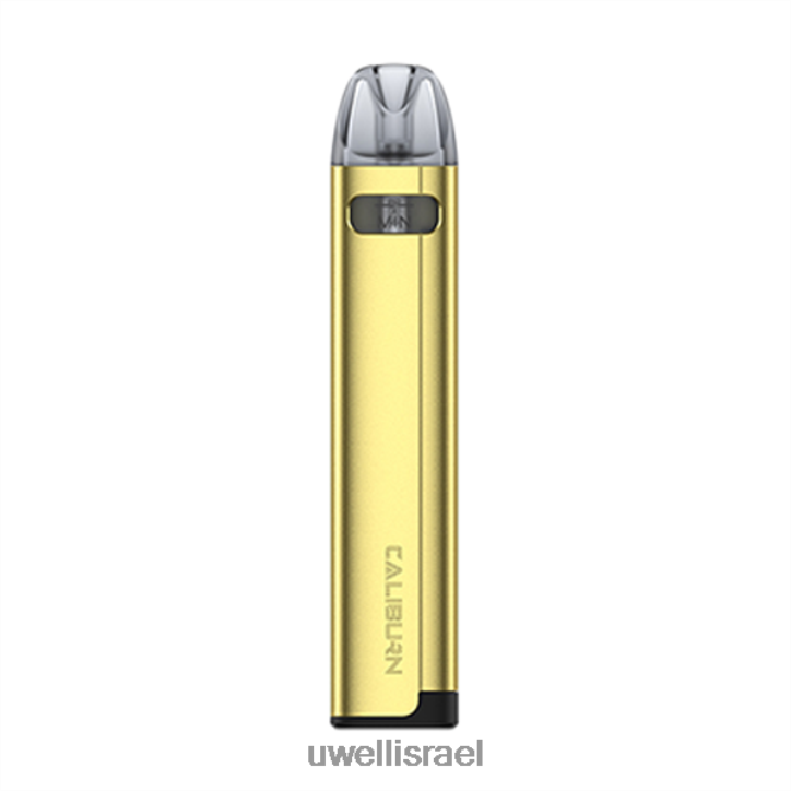 UWELL CALIBURN A2S קִיט כְּחוֹל UWELL disposable vape BH6NJ263
