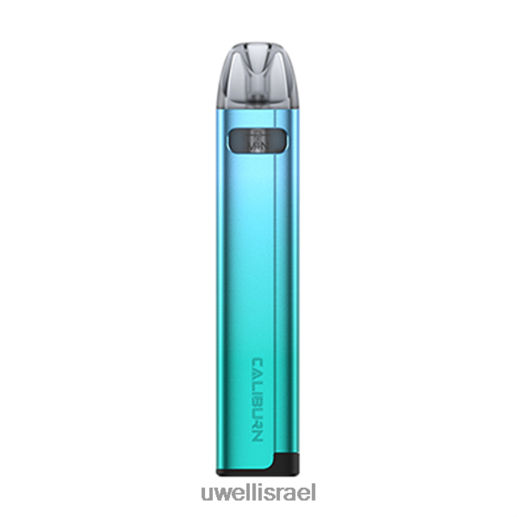 UWELL CALIBURN A2S קִיט שָׁחוֹר UWELL israel BH6NJ261