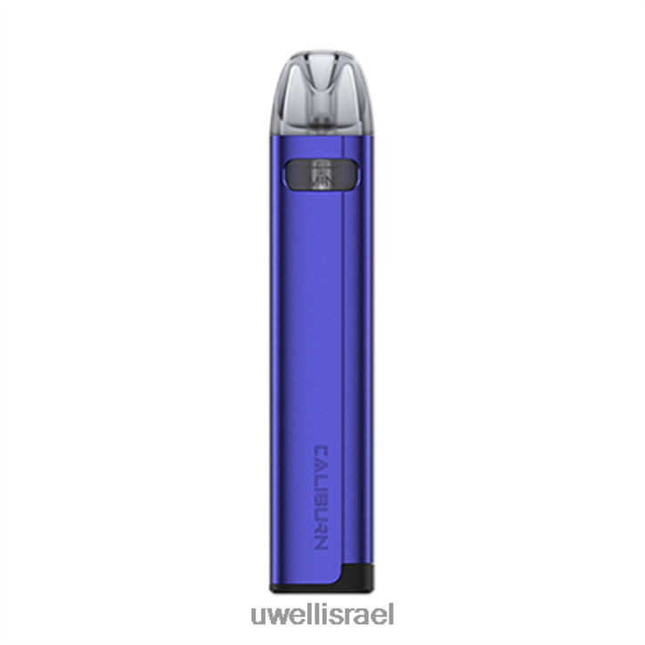 UWELL CALIBURN A2S קִיט שָׁחוֹר UWELL israel BH6NJ261