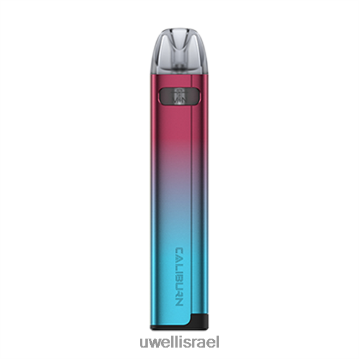UWELL CALIBURN A2S קִיט אפור best UWELL flavours BH6NJ264