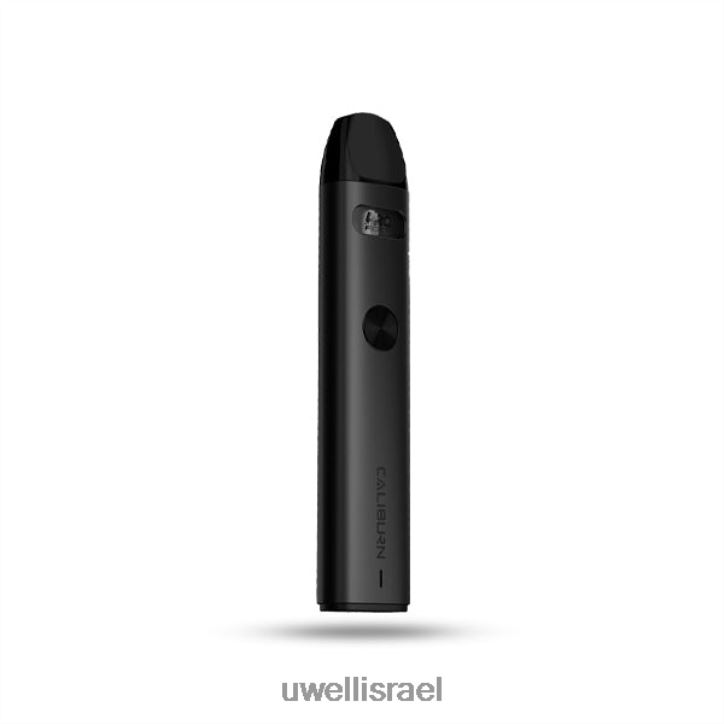 UWELL CALIBURN A2 ערכה | 15W שָׁחוֹר UWELL disposable vape BH6NJ23
