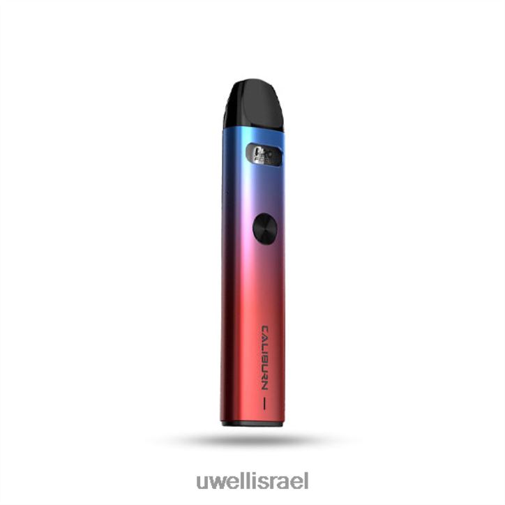 UWELL CALIBURN A2 ערכה | 15W איריס סגול UWELL vape flavours BH6NJ27
