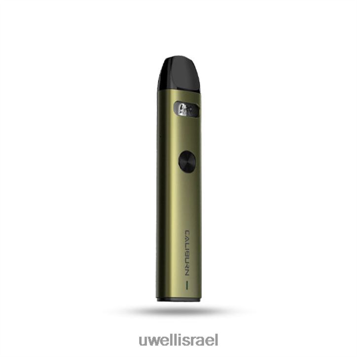 UWELL CALIBURN A2 ערכה | 15W איריס סגול UWELL vape flavours BH6NJ27