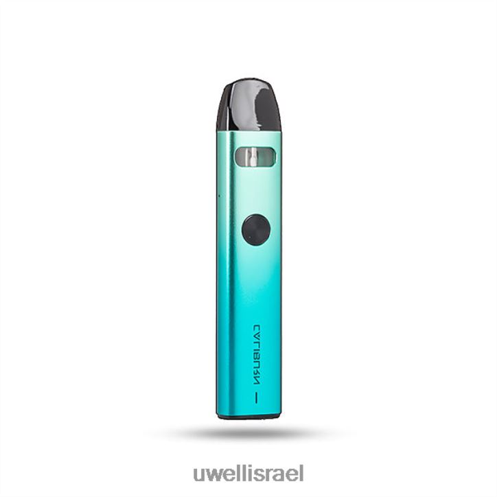 UWELL CALIBURN A2 ערכה | 15W איריס סגול UWELL vape flavours BH6NJ27