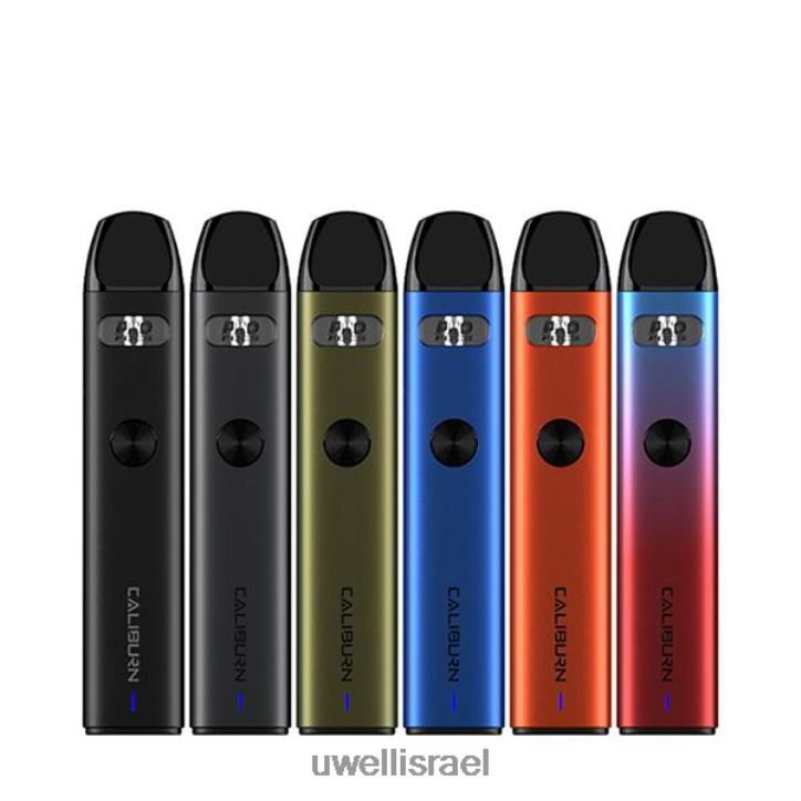 UWELL CALIBURN A2 ערכה | 15W כסף ארקטי UWELL vape for sale BH6NJ210