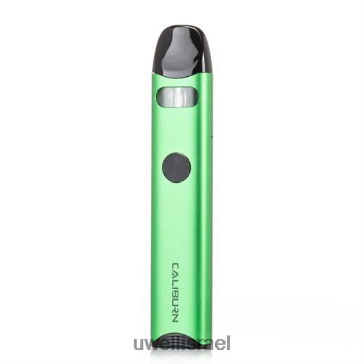 UWELL CALIBURN A3 קִיט אפור UWELL review BH6NJ256