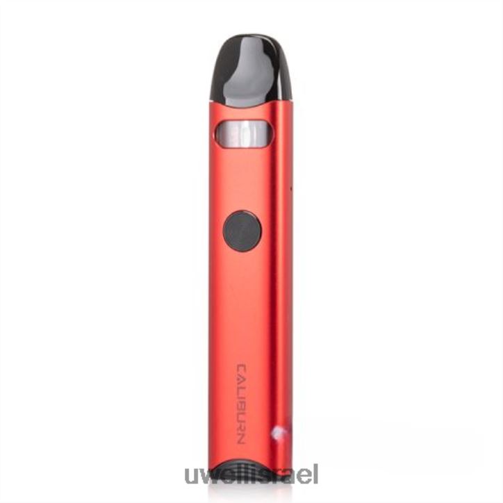 UWELL CALIBURN A3 קִיט אָדוֹם UWELL vape price BH6NJ258