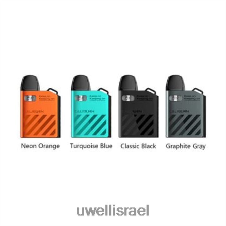 UWELL CALIBURN AK2 ערכה | 15W סאקורה ורוד UWELL online shop BH6NJ289