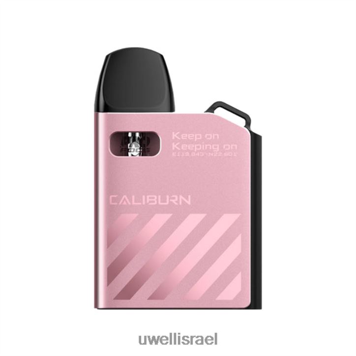 UWELL CALIBURN AK2 ערכה | 15W כתום ניאון UWELL vape flavours BH6NJ287