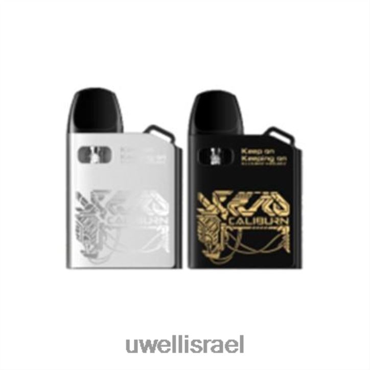 UWELL CALIBURN AK2 ערכה | 15W ירוק קודר UWELL vape for sale BH6NJ290