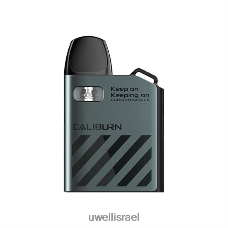 UWELL CALIBURN AK2 ערכה | 15W שחור קלאסי buy UWELL vape BH6NJ285