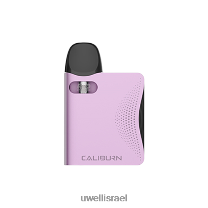 UWELL CALIBURN AK3 מערכת תרמילים וָרוֹד UWELL review BH6NJ276