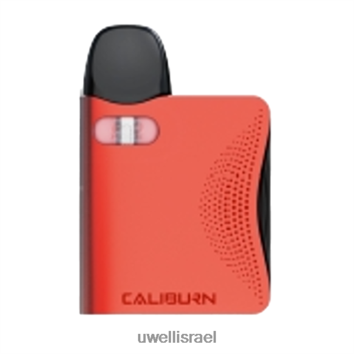 UWELL CALIBURN AK3 מערכת תרמילים וָרוֹד UWELL review BH6NJ276