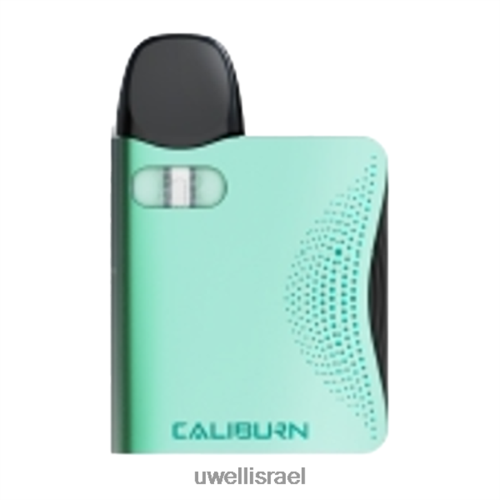 UWELL CALIBURN AK3 מערכת תרמילים וָרוֹד UWELL review BH6NJ276