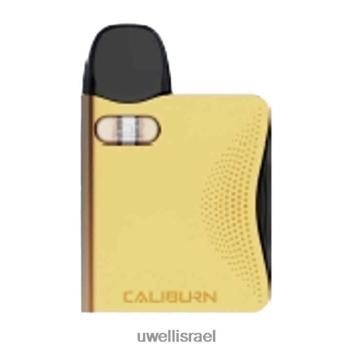UWELL CALIBURN AK3 מערכת תרמילים וָרוֹד UWELL review BH6NJ276