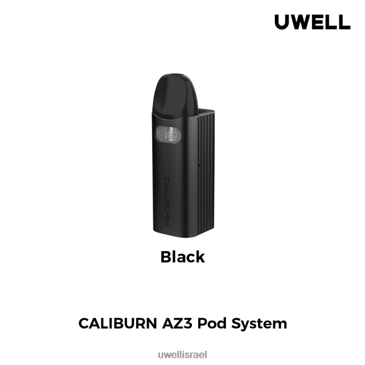 UWELL CALIBURN AZ3 ערכה (מערכת תרמילים) כְּחוֹל buy UWELL vape BH6NJ2145