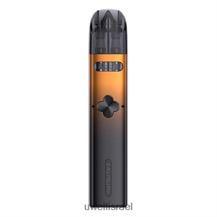 UWELL CALIBURN EXPLORER ערכה (מערכת תרמילים) שָׁחוֹר best UWELL flavours BH6NJ2164