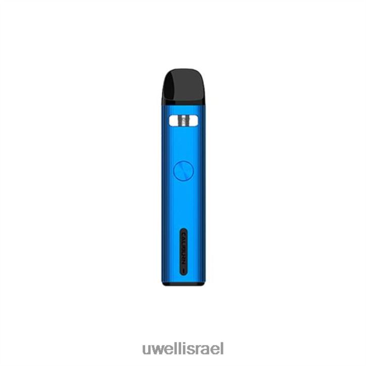 UWELL CALIBURN G2 ערכת תרמילים | 18W כחול אולטרה-מרין UWELL israel BH6NJ241