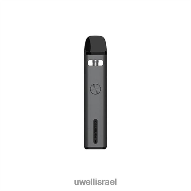 UWELL CALIBURN G2 ערכת תרמילים | 18W הצללה אפור UWELL vape for sale BH6NJ240