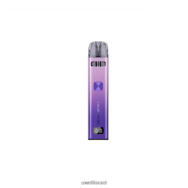 UWELL CALIBURN G3 קִיט שָׁחוֹר UWELL disposable vape BH6NJ2133