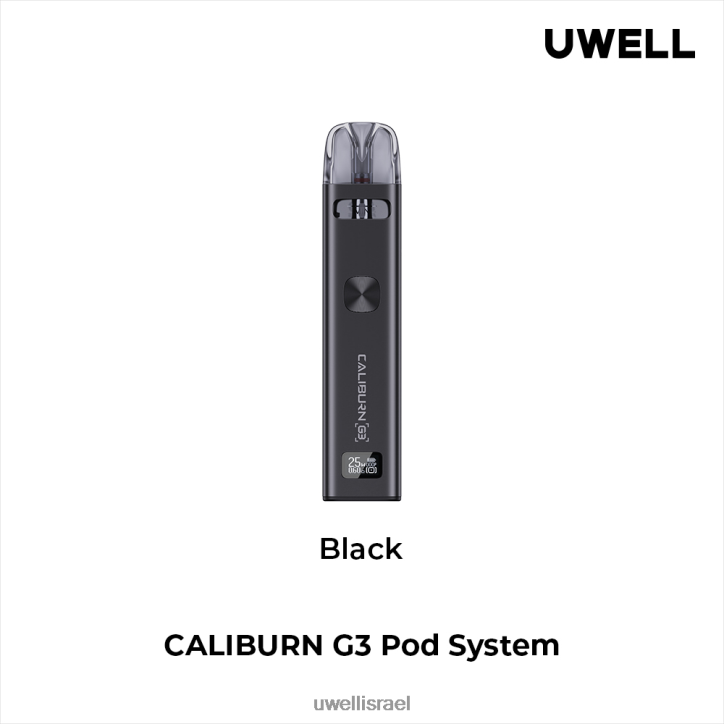 UWELL CALIBURN G3 קִיט זהב חצות UWELL online shop BH6NJ2139