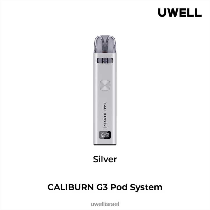 UWELL CALIBURN G3 קִיט ירוק UWELL review BH6NJ2136