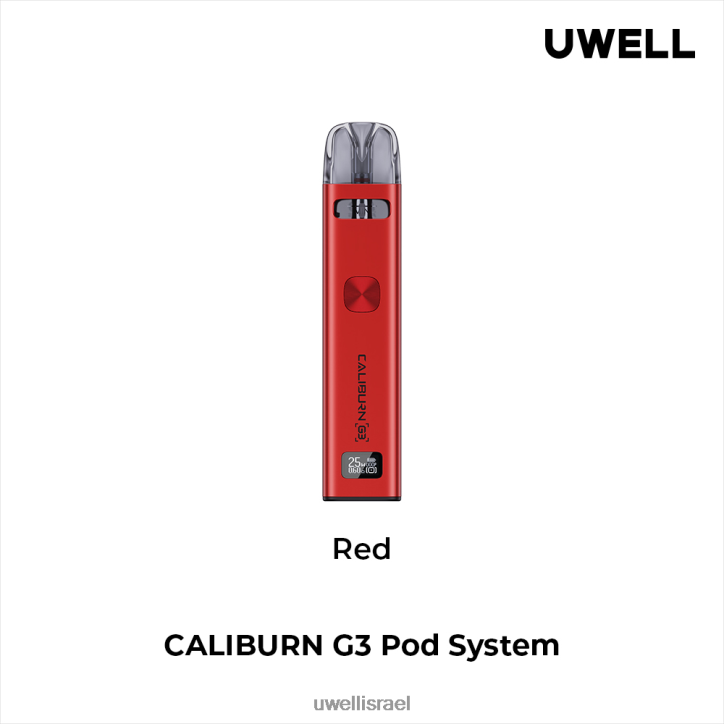UWELL CALIBURN G3 קִיט ירוק UWELL review BH6NJ2136
